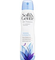 Soft & Gentle Soft & Gentle Deodorant Spray Verbena & Waterlily (150ml) - thumbnail