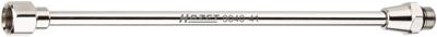 HAZET Rvs verlengstuk 9040-41 · Lengte: 187 mm