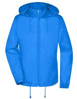 James & Nicholson JN1131 Ladies´ Promo Jacket - /Bright-Blue - XL