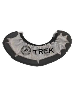 Blue Sports Trek Walking Skate Guard (zilver) Zilver Jr 1-5