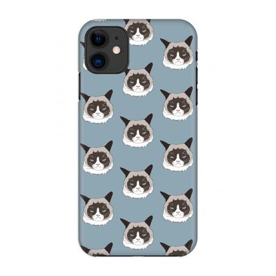 It's a Purrr Case: Volledig geprint iPhone 11 Hoesje