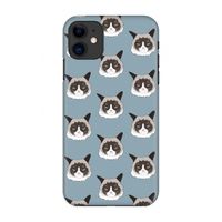 It's a Purrr Case: Volledig geprint iPhone 11 Hoesje
