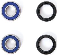 ALL BALLS Racing Wheel bearing sets 25-106 complete with simmerrings
