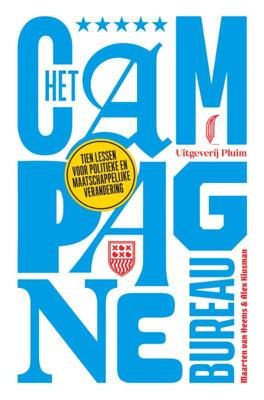 Het campagnebureau (Paperback)