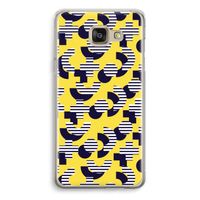 8-bit N°3: Samsung Galaxy A5 (2016) Transparant Hoesje