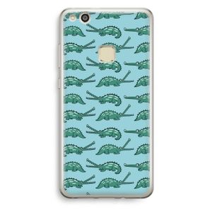 Kroko: Huawei Ascend P10 Lite Transparant Hoesje