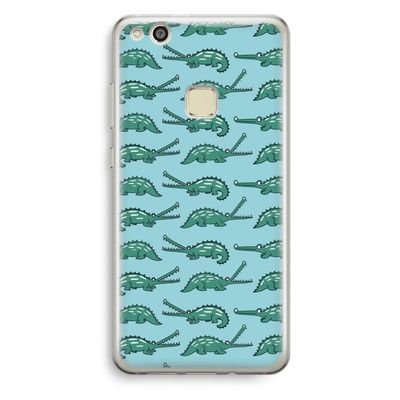 Kroko: Huawei Ascend P10 Lite Transparant Hoesje