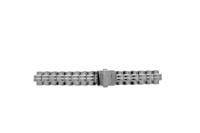 Horlogeband Guess W0148L1 / Stoned Bubble Roestvrij staal (RVS) Staal 8mm