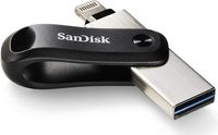 Sandisk iXpand Flash Drive 256GB geheugen voor Apple iPhone en iPad - thumbnail