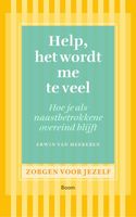 Help, het wordt me te veel - Erwin van Meekeren - ebook