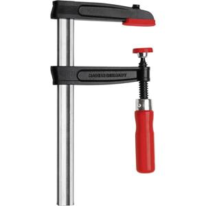 Bessey TPN12BE Smeedijzeren schroefklem TPN-BE 120/60 Spanbreedte (max.):120 mm Afm. werkbereik:60 mm