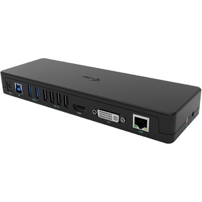 USB-C Dual Display Docking Station Dockingstation