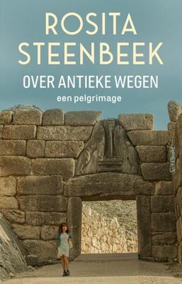 Over antieke wegen - Rosita Steenbeek - ebook