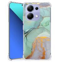 Back Cover voor Xiaomi Redmi Note 13 4G Watercolor Mix