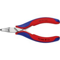 Knipex Knipex-Werk 64 72 120 Elektronica en fijnmechanica Voorsnijder Met facet 120 mm