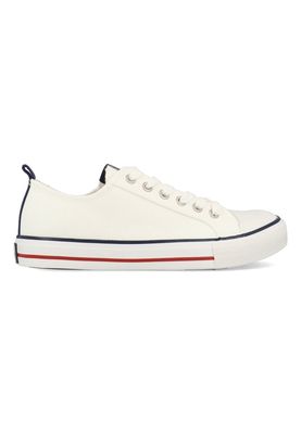 GAP Sneakers Houston CVS GAL001F5TWWHIT Wit maat