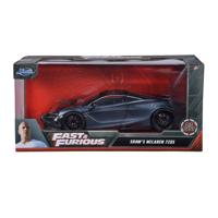 Jada Toys Jada fast & furious shaw&apos;s mclaren 720s 1:24