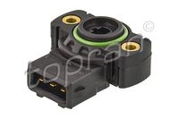 Sensor, smoorkleppenverstelling 112194