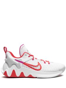 Nike "baskets Giannis Immortality ""Rose""" - Blanc