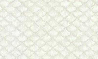 Dutch Wallcoverings Yudashkin 5 10X1,06M - Beige/Zilver