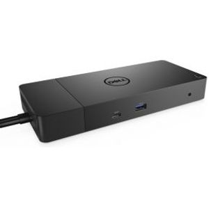 Dell Docking station WD19 180W (Model specifiek) - Zwart