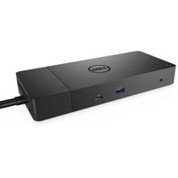 Dell Docking station WD19 180W (Model specifiek) - Zwart