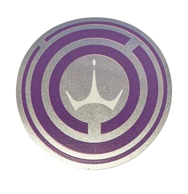 Rock-Ola 404 Capri Decal - Hoge Kwaliteit