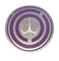 Rock-Ola 404 Capri Decal - Hoge Kwaliteit