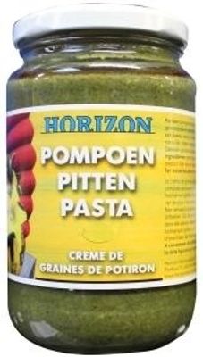 Pompoenpittenpasta bio