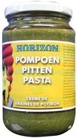 Pompoenpittenpasta bio