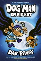 Dog Man en Kid Kat (Hardback)