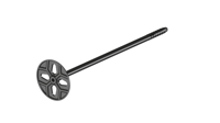 GB UNI-flexplug 8x240 isolatiedikte 180-200mm | 250 stuks - 17733240 GB UNI-flexplug 8x240 isolatiedikte 180-200mm | 250 stuks - 17733240