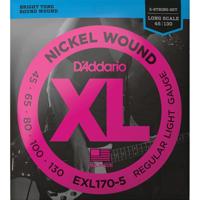 D&apos;Addario EXL170-5