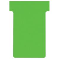 Nobo T-Kaarten Maat 2 Groen (100)