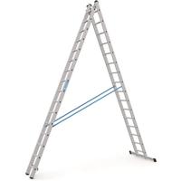 Zarges reformladder "combimaster plus x" 2x16tr