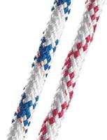 U-rope Dyneema Economy 3 Mm Wit/blauw Default