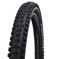 SCHWALBE Tacky chan - tle - addix soft - super trail - 29x2.40 - black
