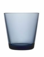 Iittala Kartio Waterglas 0,21 l Rain, per 2