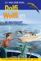 Dolfi, Wolfi en de walvisjacht - J.F. van der Poel - ebook