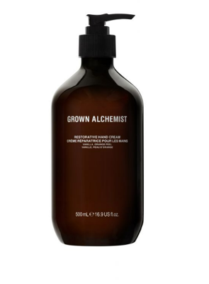 Grown Alchemist Bodycare Crème Restorative Hand Cream 500ml Grown Alchemist Bodycare Crème Restorative Hand Cream 500ml