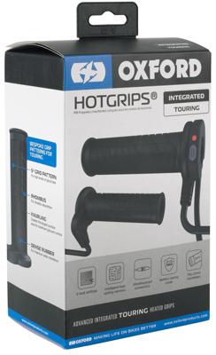 OXFORD handvatverwarming "hotgrips®advanced integrated" heated grips advanced integr. touring