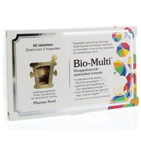 Pharma Nord Pharma Nord Bio Multi (60tb)