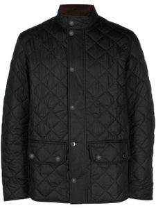 Barbour doudoune Lowerdale - Noir