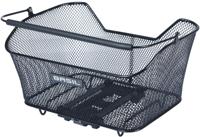 Basil Rear basket base mik 2.0 black