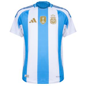 Argentinië Authentic Heat.RDY Shirt Thuis 2024-2025