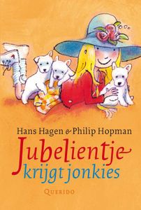 Jubelientje krijgt jonkies - Hans Hagen - ebook