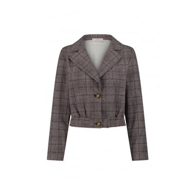 Studio Anneloes - Beige | Dames | Jasje | Beige | S | regular | Kamst mode