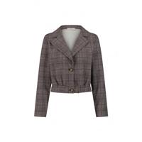 Studio Anneloes - Beige | Dames | Jasje | Beige | M | regular | Kamst mode