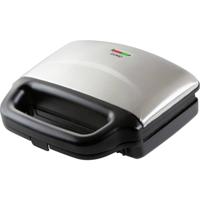 DOMO DO9195C Tosti-apparaat Zwart - thumbnail