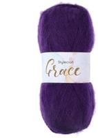 Stylecraft Grace 2161 Plum - thumbnail